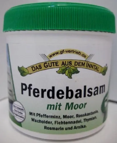Pferdebalsam mit Moor 200ml