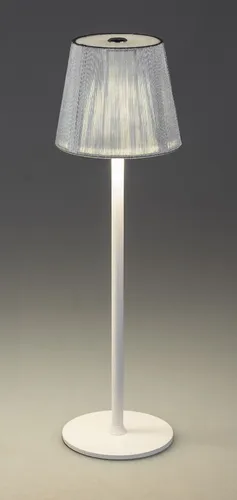 Formano LED Tischlampe Fäden rund 40cm von formano