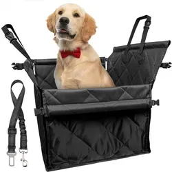 RAGI Hundesitz Auto Rückbank – Rückbankschutz für Hunde