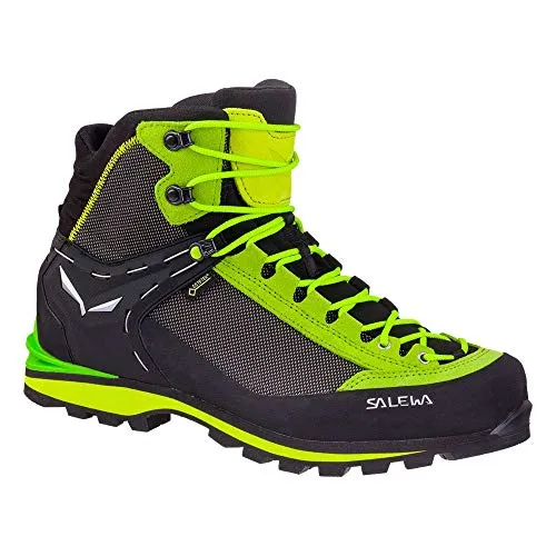 Salewa Crow Gore-Tex Herren Wanderstiefel, Grün, 9.5 von Salewa