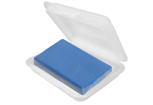 Radami Knete Autoknete Reinigungsknete Lackreiniger Glasreiniger FEIN Polierknete