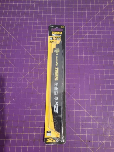 DeWALT Säbelsägeblatt BIM Multi 228mm 5Stk DT2308L-QZ von DeWalt