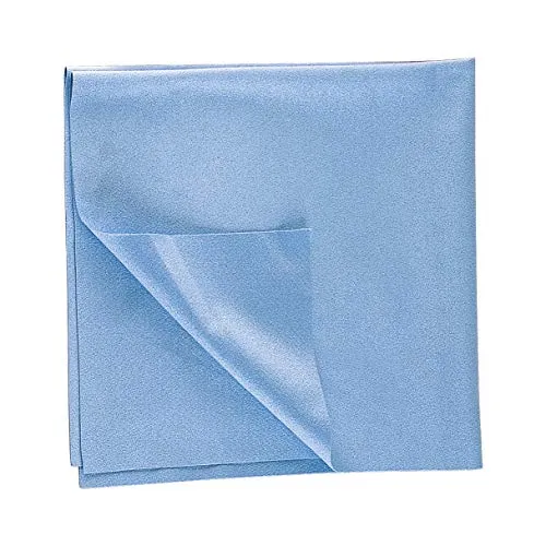Vermop Textronic Microfaser-Hochleistungs blau, PES, 38 x 40 cm