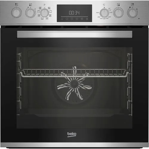 Beko EB-Herdset AeroPerfect BBUM12321X von Beko