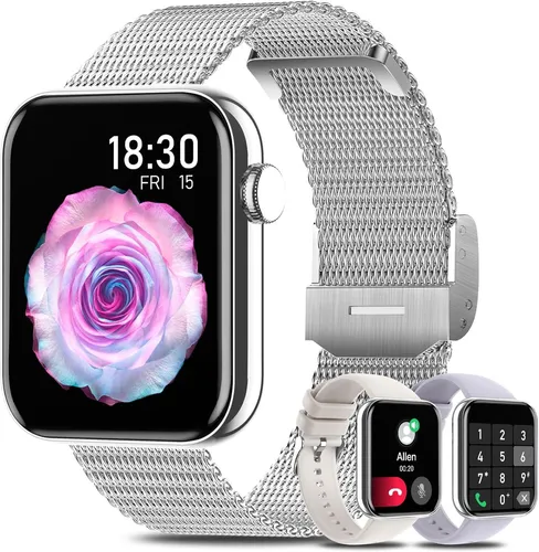 Elegante Damen Smartwatch 1.85