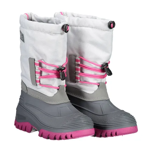 CMP Winterstiefel Ahto Waterproof für Kleinkinder - Größe 32 - Wanderschuhe für die ersten Schritte im Schnee, mit Clima Protect Membran für optimale Wärme und Wasserfestigkeit, ideal für kalte Wetterbedingungen.