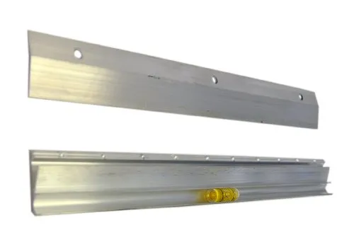 Hangman Weicher Aufhänger für Spiegel und Bilder - Aluminium, SFT-18