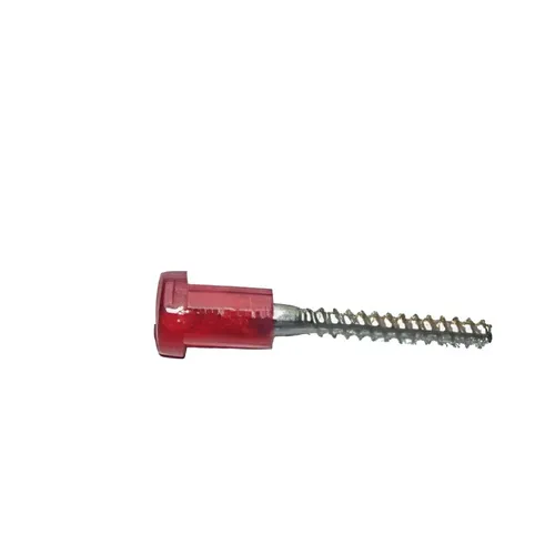 Rücklicht Schraube rot Kunststoff original für Derbi Boulevard 150