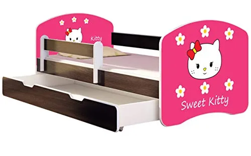 Betten & Bettgestelle Braun von ACMA