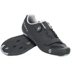 Scott Road Comp Boa Schuh in Schwarz/Silber (43.0)