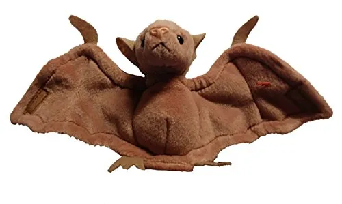 Beanie Babies Plüschfigur Fledermaus Batty