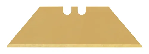 Forum Trapezklinge a 50 Stück 61 x 19 x 0,6 mm TITAN - (50 Stück)