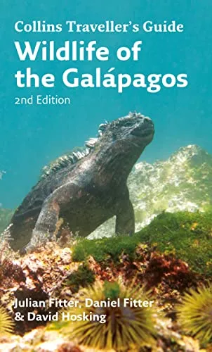 Wildlife of the Galapagos (Traveller’s Guide)