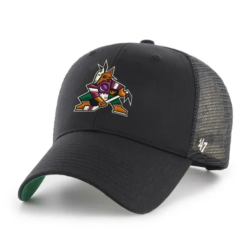 NHL Arizona Coyotes Cap Basecap Baseballcap Branson Trucker 196002744056 schwarz