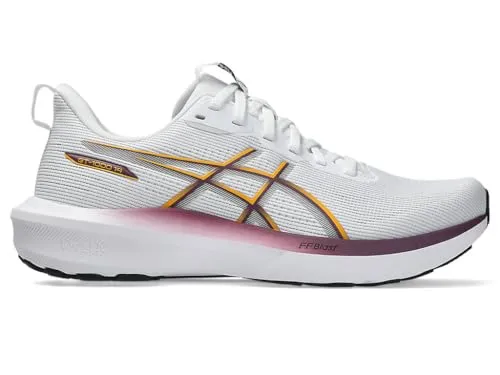Asics GT-1000 14 Damen Blanc 42.5 in weiß von ASICS