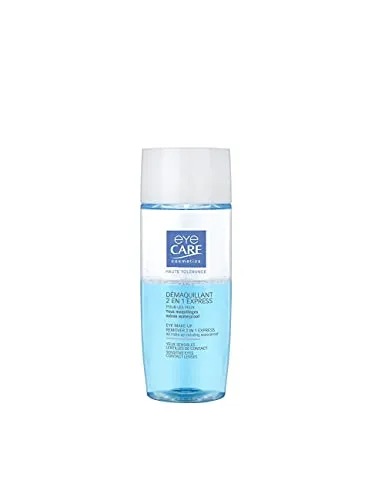 Eye Care Cosmetics 2in1 Express Eye Make Up Remover 150 ml