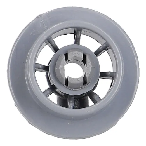 Korbrolle für Unterkorb kompatibel mit Bosch 00165314 165314 in Geschirrspüler