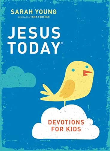 Produktbild Jesus Today Devotions for Kids
