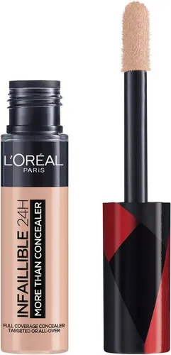 L'ORÉAL PARIS Concealer Infaillible More Than Concealer, mit hoher Deckkraft