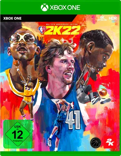 NBA 2K22