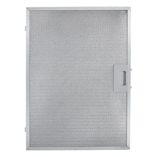 UNIVERSAL Metallfilter Siemens 671276 Geruchsfilter 425x310mm Dunstabzugshaube