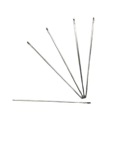 Sattlernadeln stumpf NO7 Sattler Nadeln 4,2 cm x 0,7mmhergestellt in Deutschla 5