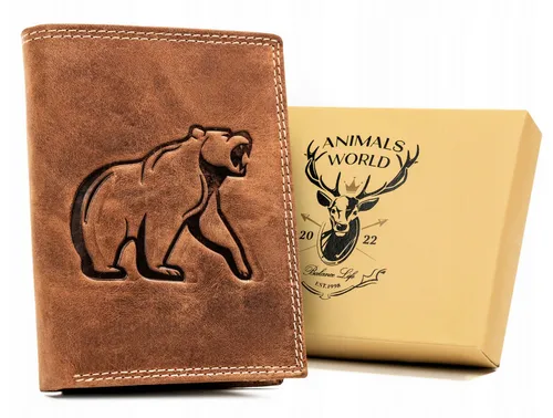 Always Wild DHN4CHM68920 Herrenbrieftasche