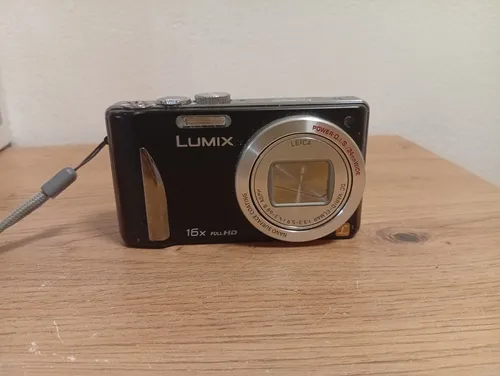 Panasonic LUMIX DMC-TZ25 - Digitalkamera