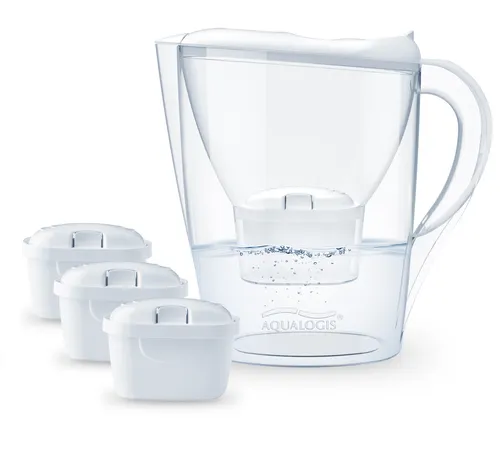 Aqualogis Harmony White Set + 3 Filter