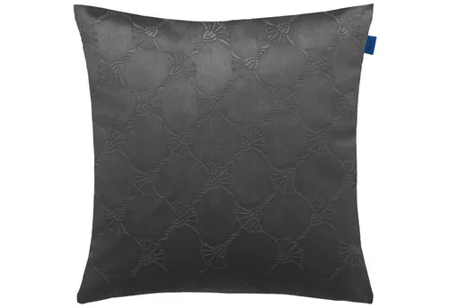 JOOP! Kissenhüllen Emboss in grau von JOOP!