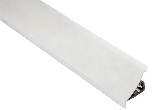 Primo Wandanschlussleiste 4907 260 cm 23 x 25 mm oxid hell von Primo