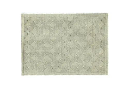 Rhomtuft Duschmatte Seaside - 100% Baumwolle - Badematten aus 100% Baumwolle, besonders saugfähig und schwer mit 1600 g/m², ideal für ein luxuriöses Badezimmergefühl. Qualität Made in Germany.