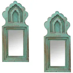 Spiegel Blau von Marrakesch Orient & Mediterran Interior