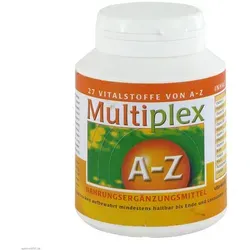 Multiplex Multivitamin A-Z Tabletten 100 St