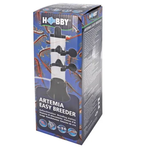 HOBBY Artemia Easy Breeder / Artemia Kulturbehälter NEUHEIT 2024!