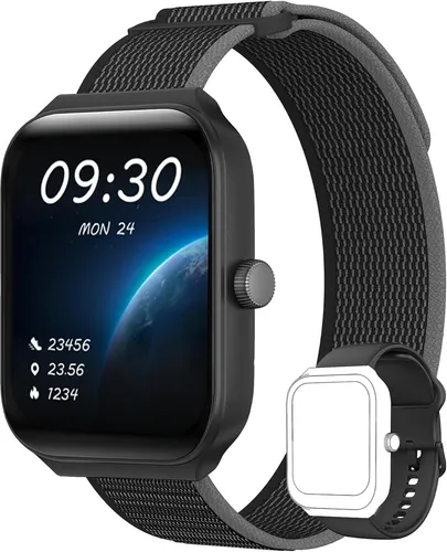 TOOBUR Smartwatch Herren 44 mm