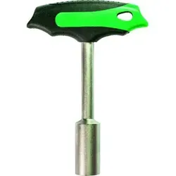 T-Griff-Steckschlüssel SW13 x 125mm