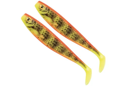 Fox Rage Kunstköder Fox Rage Pro Shad 14cm - 2 Gummifische