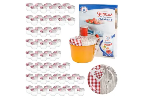 MamboCat 100er Sturzglas-Set 230 ml von MamboCat