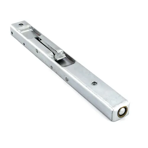 Hörmann Türkantriegel 24 x 220 mm verzinkt ZK/MZ von Hörmann