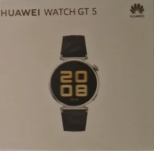 HUAWEI Watch GT 5 41 mm Smartwatch von Huawei