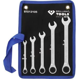 Ks Tools Ratschen-Ringschlüsselsatz BT013105