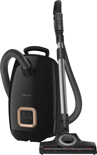 Miele Guard L1 Cat & Dog Obsidianschwarz/Roségold in schwarz von Miele