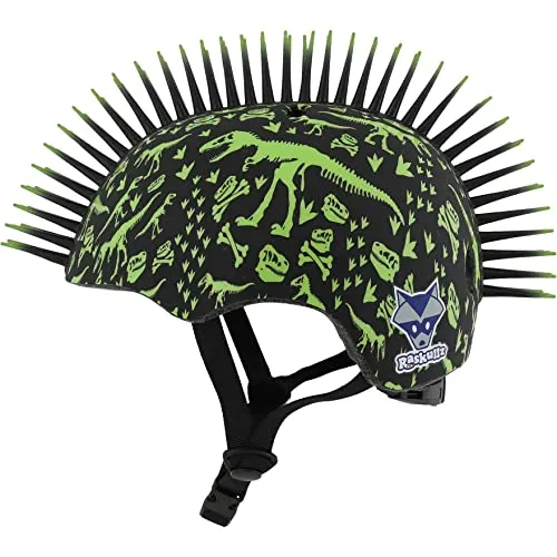 C-Preme Unisex – Erwachsene x Helme, Mehrfarbig, XS (48cm-52cm) - Fahrradhelm mit verstellbaren Riemen und aerodynamischen Kühlungsöffnungen für optimalen Tragekomfort und Sicherheit.