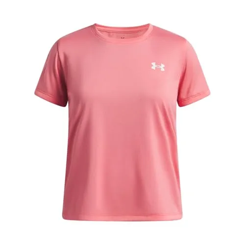 Under Armour® Kinder T-Shirt Tech SSC - Leichtes Funktionsshirt für aktive Kinder – ideal für Sport und Freizeit. Das atmungsaktive Material sorgt für hohen Tragekomfort und schnelles Trocknen. Perfekt für Sportunterricht und Verein!