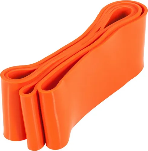 GORILLA SPORTS Trainingsband Fitnessbänder, 10 verschiedenen Stärken, Elastische, Resistance Bands, Widerstandsbänder, Gymnastikband, Training, Pilates, Yoga, Physio