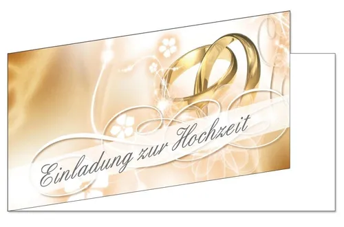 Einladungskarten von LYSCO