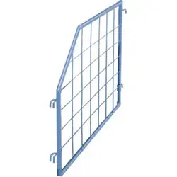 VARIOfit Palettenaufsatz Trenngitter schräg 750 mm