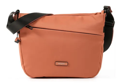 Hedgren Umhängetasche Nova Gravity, Polyester in orange von Hedgren