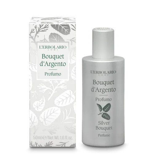 L'erbolario Parfüm Bouquet D'Silber 50ml